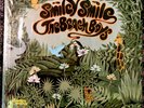 The Beach Boys SMILEY SMILE Orig BROTHER LP 1st STEREO NO TURNBULL EX/EX