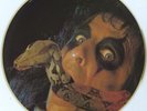 Alice Cooper Constrictor - EX picture disc LP vinyl  record