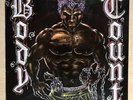 body count • vinyl new sealed with cop killer