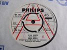 David Bowie - Space Oddity 1969 UK 45 PHILIPS DEMO SIGNED/AUTOGRAPHED ???