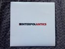Interpol - Antics (Vinyl LP, 2004 Matador) First  Pressing - RARE - NM