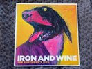 Iron and Wine • The Shepherd's Dog (Vinyl LP, 2007 Sub Pop) 1st Pressing- RARE