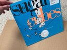 The Sugarcubes Life's Too Good Electric Blue Vinyl LP Alternate Cover New Sealed