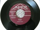 RITCHIE VALENS Donna/La Bamba APEX Canada 45 Bob Keane Del Fi US BIDDERS ONLY