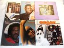 (6) SEALED LP's - Junie-Walter Morrison/ Ohio Players/ Parliament/ Fuzzy Haskins