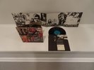 FRANK ZAPPA MOTHERS INVENTION BURNT WEENY SANDWICH LP RARE 1ST BIZARRE w/ POSTER