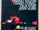 CHARLES TOLIVER MUSIC INC LIVE AT  SLUGS VOLUME II STRATA EAST SES-19720 1973 OG