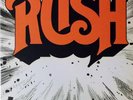 RUSH-1974 Self Titled (Moon/Mercury) Box Reissue Sealed Canada Hard Rock Legends