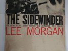 Lee Morgan The Sidewinder Vinyl LP (Joe Henderson, Barry Harris, etc.)