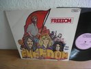 FREEDOM SAME LP 1970 1st UK PINK PROBE ORIG. HEAVY PROG. RARITY