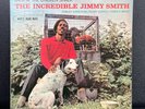 JIMMY SMITH Back At The Chicken Shack BLUE NOTE LP 4099 Mono Ear Van Gelder