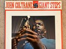 JOHN COLTRANE - Giant Steps VINYL LP (1960) ATLANTIC 1311 MONO DG VG/VG+