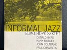 ELMO HOPE JOHN COLTRANE Informal Jazz PRESTIGE LP 7043 Mono DG RVG Flat Superb