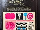 BILL EVANS Interplay RIVERSIDE LP 445 Mono DG F. Hubbard Superb
