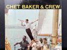 CHET BAKER & CREW World Pacific LP PJ-1224 Mono DG Phil Urso, B. Timmons Superb