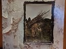 Led Zeppelin IV US 1st Press Monarch Porky Vinyl Record