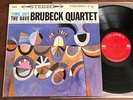 DAVE BRUBECK QUARTET   TIME OUT / COLUMBIA CS 8192 STEREO 2 EYE 1962 LP TAS LIST