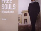 Vinyl Jazz Nicola Conte Free Souls (Volume 1 & 2) 2x LP, Album 2014 Latin Jazz