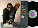 Marion Brown - Three For Shepp LP - ABC Impulse - AS-9139