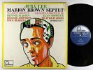 Marion Brown Septet - Juba-Lee LP - Fontana Netherlands - 881 012 ZY