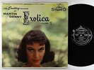 Martin Denny - Exotica Volume II LP - Liberty - LST 7006 Black Label DG