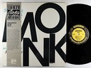 Thelonious Monk Quintet w/ Sonny Rollins - Monk LP - Prestige - OJC-016 VG+ Obi