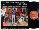 Tuba Trio - Essence: The Heat & Warmth Of Free Jazz VI LP - Circle Germany VG++