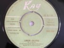 LORD CREATOR & FITZ VOUGHN ORCHESTRA - Linder / Trinidad 1958 Calypso KAY 45