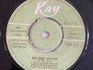 FITZ VAUGHN ORCHESTRA - Tax Them / RARE TRINIDAD CARIBBEAN 1958 CALYPSO KAY