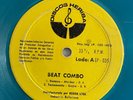 BEAT COMBO - Katana - AFRO FUNK PSYCH BOLIVIA EP