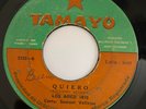 LOS ARCO IRIS - Quiero - LATIN SOUL PANAMA 45