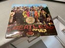 Beatles - Sgt Peppers Lonely hearts club - UK 1st pressing