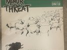 Minor Threat Out Of Step German DM 12