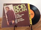 BOB DYLAN [LIKE A ROLLING STONE   GATES OF EDEN] EX 1966 SPANISH 45 CBS