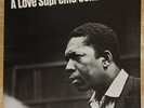 John Coltrane-A Love Supreme. 1976 Reissue Vinyl Album. Impluse  IMPL 8001