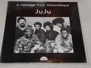 JUJU A Message From Mozambique RARE ORIG SEALED Strata-East Stereo SES-19735
