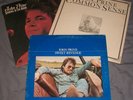 JOHN PRINE (3) TESTED LP Record Albums  Sweet Revenge, Common Sense - Crisp Play