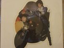 PRINCE- Purple Rain - Very Rare UK Shaped Picture Disc (Motorbike/Shape/Vinyl)