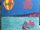 TEN YEARS AFTER watt 1970 UK RED DERAM STEREO VINYL LP w/POSTER