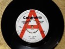 Buddy Greco. Time's A-Wasting. Columbia DEMO Single 7