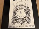 ANTI SYSTEM - No Laughing Matter LP VINYL RECORD NM/NM