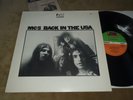 MC5 - BACK IN THE USA-UK ATLANTIC K50346  A1/B1-GARAGE w PRESS REVIEW CUTTING-Nm