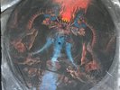 Dismember - Like An Ever Flowing Stream - Ltd Edition LP Pic Disc German Import.