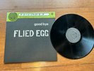 FLIED EGG -good bye 1ST PRESS JAPAN LP VERTIGO +OBI black sabbath