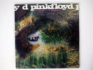 PINK FLOYD SAUCERFUL OF SECRETS ODEON OP-80282 JAPAN VINYL LP