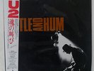 U2 RATTLE AND HUM ISLAND R36D-2117,8 JAPAN OBI VINYL 2LP