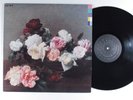 NEW ORDER Power Corruption & Lies QWEST LP VG+ die-cut cover f