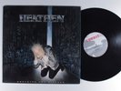 HEATHEN Breaking The Silence COMBAT LP VG+ promo f