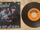 FRENCH EP THE BEATLES ODEON SOE 3751 ALL MY LOVING
