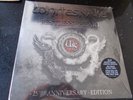 WHITESNAKE  - Restless Heart 25th Anniversary Silver Ed 2 X Vinyl Record